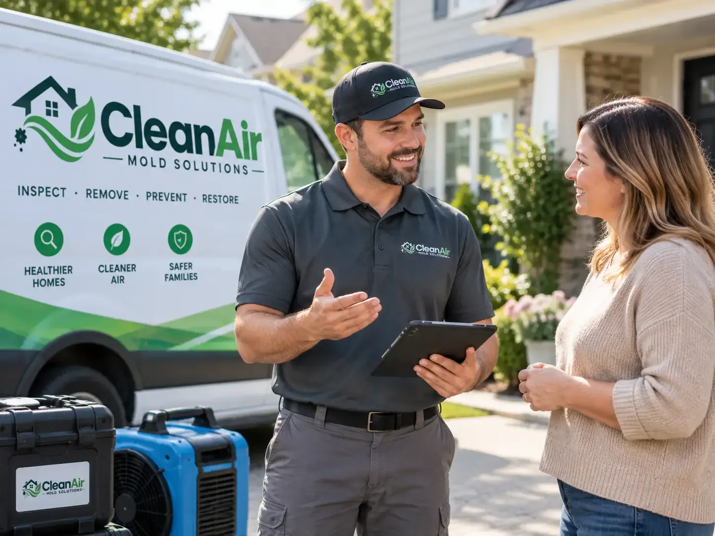 Mold Remediation Canada, KY FAQs